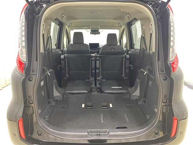 シエンタ ハイブリッドZ 4WD DVD再生 ミュージックプレイヤー接続可 バックカメラ 衝突被害軽減システム ETC 両側電動スライド LEDヘッドランプ ウオークスルー 乗車定員7人 3列シート ワンオーナー(31枚目)