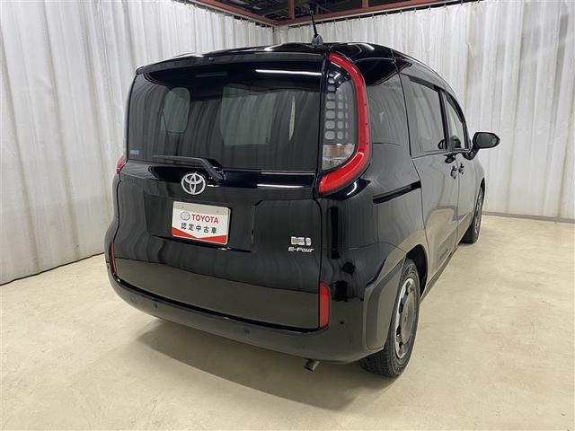 シエンタ ハイブリッドZ 4WD DVD再生 ミュージックプレイヤー接続可 バックカメラ 衝突被害軽減システム ETC 両側電動スライド LEDヘッドランプ ウオークスルー 乗車定員7人 3列シート ワンオーナー(37枚目)