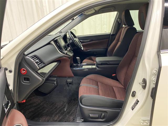 クラウンハイブリッド アスリートS Four 4WD フルセグ メモリーナビ DVD再生 ミュージックプレイヤー接続可 バックカメラ 衝突被害軽減システム ETC LEDヘッドランプ ワンオーナー(20枚目)