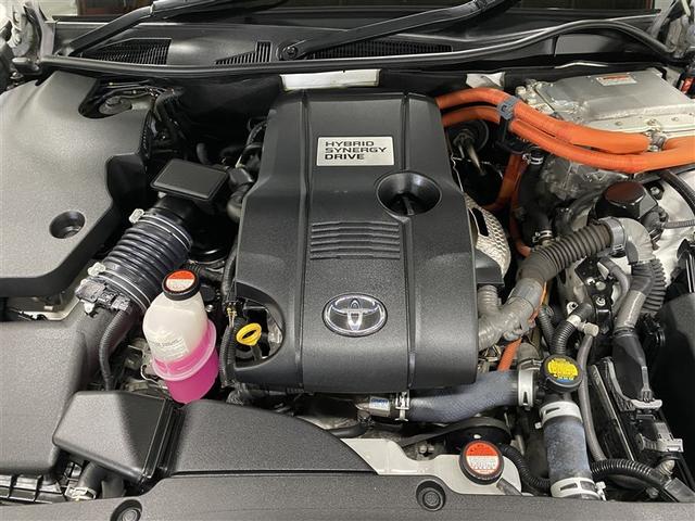 クラウンハイブリッド アスリートS Four 4WD フルセグ メモリーナビ DVD再生 ミュージックプレイヤー接続可 バックカメラ 衝突被害軽減システム ETC LEDヘッドランプ ワンオーナー(22枚目)