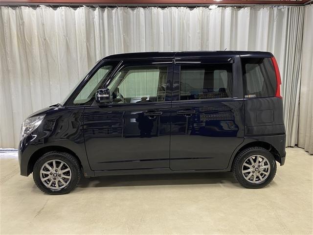 パレット リミテッドＩＩ　４ＷＤ　バックカメラ　両側電動スライド　ＨＩＤヘッドライト（23枚目）