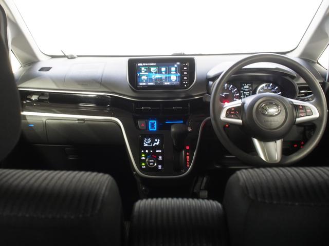 ムーヴ カスタム　Ｘ　ＶＳ　ＳＡＩＩＩ　４ＷＤ　スマートアシスト　ＬＥＤヘッドライト　オートライト　オートエアコン　カーナビ　パノラマモニター　ドライブレコーダー　運転席シートヒーター　リモコンエンジンスターター　キーフリーシステム（15枚目）