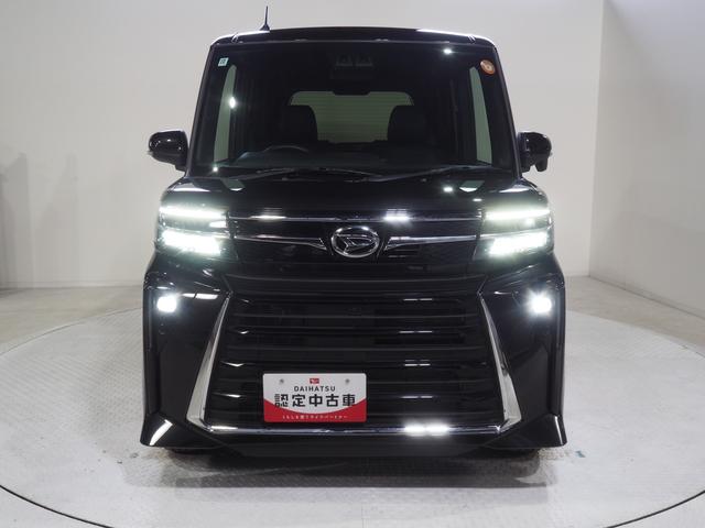 タント カスタムRS 4WD 両側パワースライドドア スマートアシスト LEDヘッドライト オートライト スマホ連携ディスプレイオーディオ バックモニター 運転席助手席シートヒーター 前後コーナーセンサー アルミホイール(2枚目)