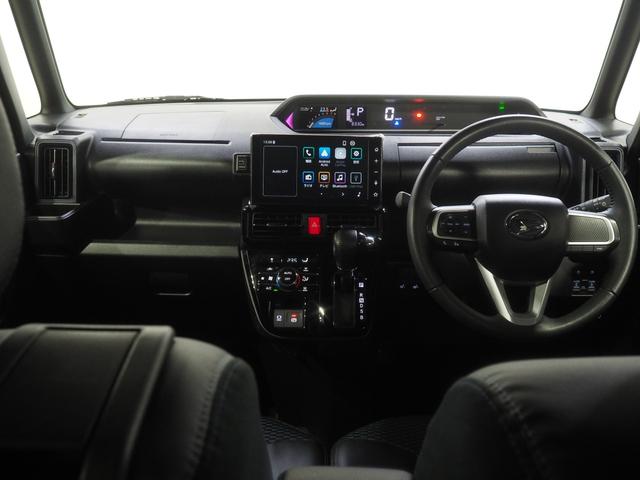 タント カスタムRS 4WD 両側パワースライドドア スマートアシスト LEDヘッドライト オートライト スマホ連携ディスプレイオーディオ バックモニター 運転席助手席シートヒーター 前後コーナーセンサー アルミホイール(15枚目)