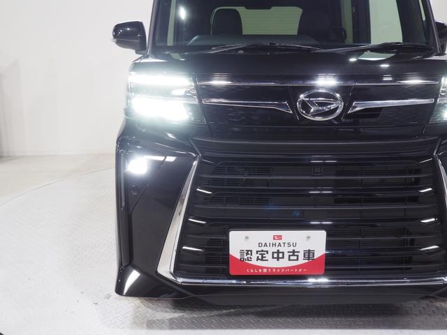 タント カスタムRS 4WD 両側パワースライドドア スマートアシスト LEDヘッドライト オートライト スマホ連携ディスプレイオーディオ バックモニター 運転席助手席シートヒーター 前後コーナーセンサー アルミホイール(41枚目)