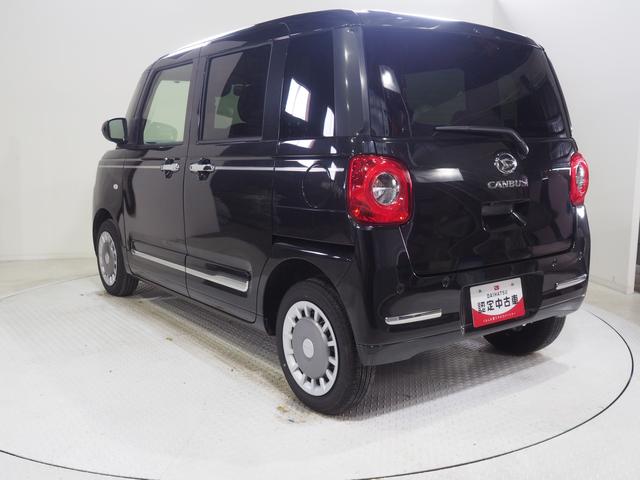 ムーヴキャンバス セオリーGターボ 4WD 両側パワースライドドア スマホ連携ディスプレイオーディオ バックモニター クルーズコントロール LEDヘッドライト オートライト オートエアコン シートヒーター アイドリングストップ(7枚目)