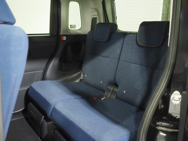 ムーヴキャンバス セオリーGターボ 4WD 両側パワースライドドア スマホ連携ディスプレイオーディオ バックモニター クルーズコントロール LEDヘッドライト オートライト オートエアコン シートヒーター アイドリングストップ(12枚目)