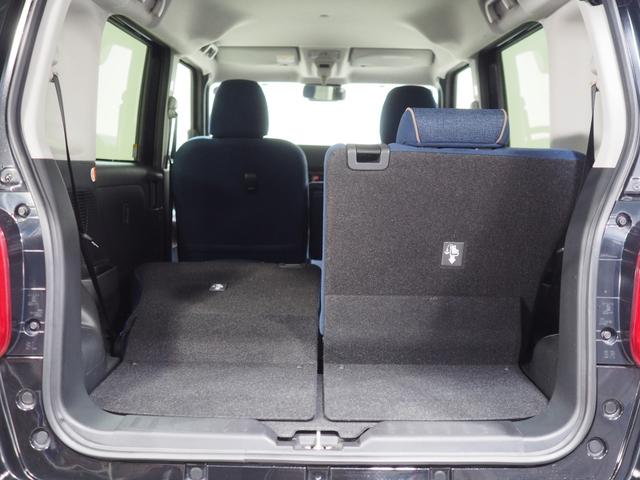 ムーヴキャンバス セオリーGターボ 4WD 両側パワースライドドア スマホ連携ディスプレイオーディオ バックモニター クルーズコントロール LEDヘッドライト オートライト オートエアコン シートヒーター アイドリングストップ(14枚目)