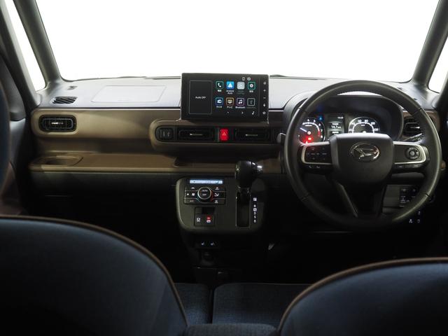 ムーヴキャンバス セオリーGターボ 4WD 両側パワースライドドア スマホ連携ディスプレイオーディオ バックモニター クルーズコントロール LEDヘッドライト オートライト オートエアコン シートヒーター アイドリングストップ(15枚目)