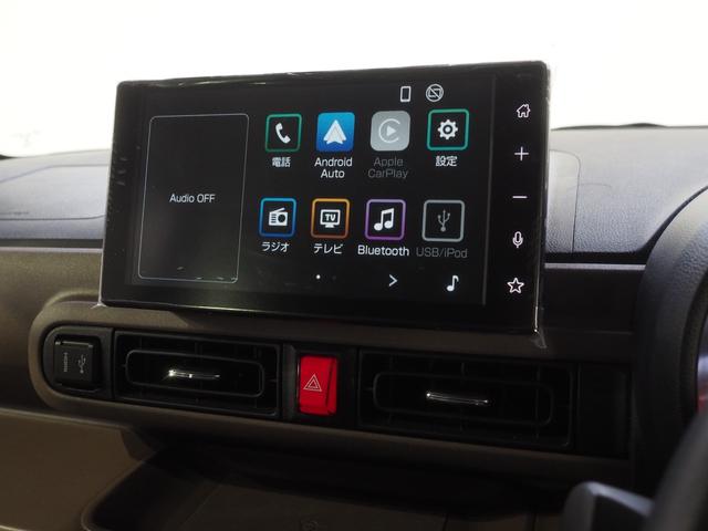 ムーヴキャンバス セオリーGターボ 4WD 両側パワースライドドア スマホ連携ディスプレイオーディオ バックモニター クルーズコントロール LEDヘッドライト オートライト オートエアコン シートヒーター アイドリングストップ(16枚目)