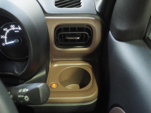 ムーヴキャンバス セオリーGターボ 4WD 両側パワースライドドア スマホ連携ディスプレイオーディオ バックモニター クルーズコントロール LEDヘッドライト オートライト オートエアコン シートヒーター アイドリングストップ(18枚目)