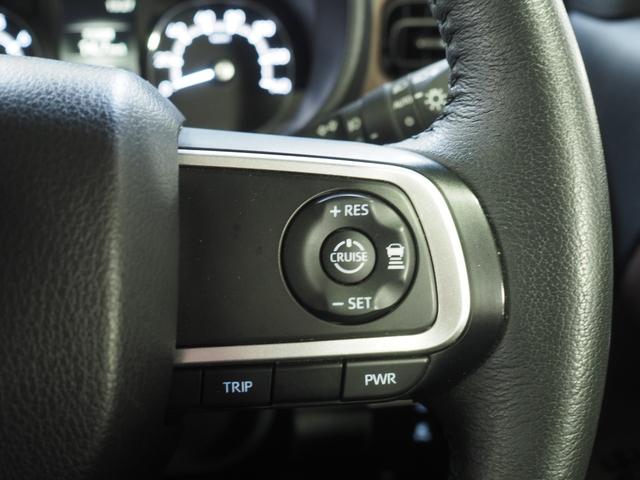 ムーヴキャンバス セオリーGターボ 4WD 両側パワースライドドア スマホ連携ディスプレイオーディオ バックモニター クルーズコントロール LEDヘッドライト オートライト オートエアコン シートヒーター アイドリングストップ(27枚目)