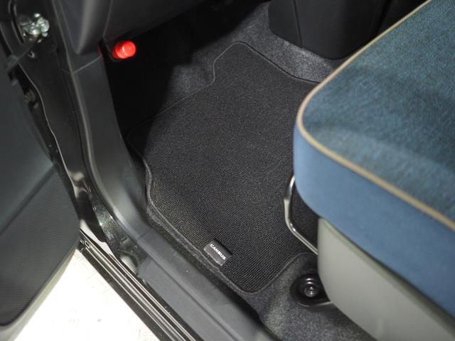 ムーヴキャンバス セオリーGターボ 4WD 両側パワースライドドア スマホ連携ディスプレイオーディオ バックモニター クルーズコントロール LEDヘッドライト オートライト オートエアコン シートヒーター アイドリングストップ(36枚目)