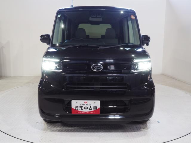タント Ｘ　４ＷＤ　両側スライドドア左電動　ＬＥＤヘッドライト　オートライト　オートエアコン　オーディオレス　リモコンエンジンスターター　運転席助手席シートヒーター　後席テーブル　キーフリーシステム（2枚目）
