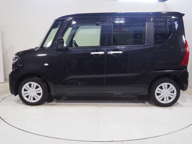 タント Ｘ　４ＷＤ　両側スライドドア左電動　ＬＥＤヘッドライト　オートライト　オートエアコン　オーディオレス　リモコンエンジンスターター　運転席助手席シートヒーター　後席テーブル　キーフリーシステム（8枚目）