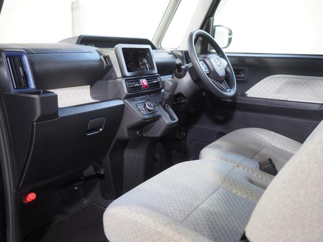 タント Ｘ　４ＷＤ　両側スライドドア左電動　ＬＥＤヘッドライト　オートライト　オートエアコン　オーディオレス　リモコンエンジンスターター　運転席助手席シートヒーター　後席テーブル　キーフリーシステム（10枚目）