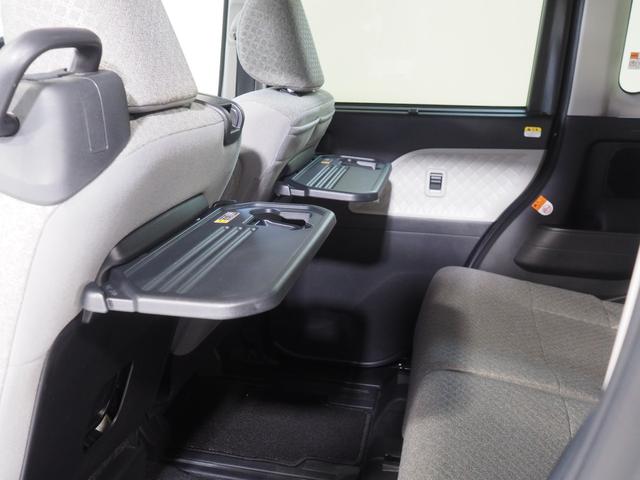 タント Ｘ　４ＷＤ　両側スライドドア左電動　ＬＥＤヘッドライト　オートライト　オートエアコン　オーディオレス　リモコンエンジンスターター　運転席助手席シートヒーター　後席テーブル　キーフリーシステム（13枚目）