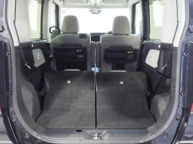 タント Ｘ　４ＷＤ　両側スライドドア左電動　ＬＥＤヘッドライト　オートライト　オートエアコン　オーディオレス　リモコンエンジンスターター　運転席助手席シートヒーター　後席テーブル　キーフリーシステム（14枚目）