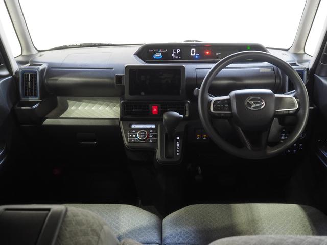 タント Ｘ　４ＷＤ　両側スライドドア左電動　ＬＥＤヘッドライト　オートライト　オートエアコン　オーディオレス　リモコンエンジンスターター　運転席助手席シートヒーター　後席テーブル　キーフリーシステム（15枚目）