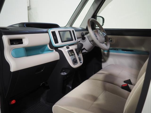 ムーヴキャンバス GメイクアップVS SAIII 4WD 両側パワースライドドア LEDヘッドライト オートライト DVDオーディオ パノラマモニター リモコンエンジンスターター オートエアコン 運転席シートヒーター キーフリーシステム(10枚目)