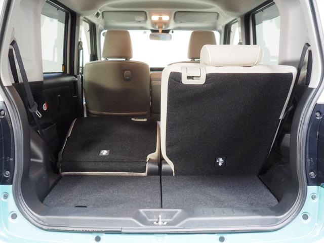 ムーヴキャンバス GメイクアップVS SAIII 4WD 両側パワースライドドア LEDヘッドライト オートライト DVDオーディオ パノラマモニター リモコンエンジンスターター オートエアコン 運転席シートヒーター キーフリーシステム(13枚目)