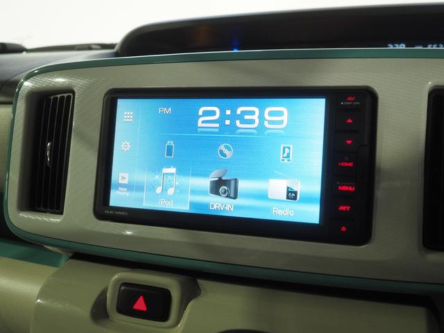 ムーヴキャンバス GメイクアップVS SAIII 4WD 両側パワースライドドア LEDヘッドライト オートライト DVDオーディオ パノラマモニター リモコンエンジンスターター オートエアコン 運転席シートヒーター キーフリーシステム(16枚目)