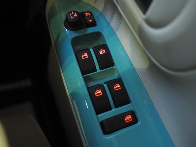 ムーヴキャンバス GメイクアップVS SAIII 4WD 両側パワースライドドア LEDヘッドライト オートライト DVDオーディオ パノラマモニター リモコンエンジンスターター オートエアコン 運転席シートヒーター キーフリーシステム(29枚目)