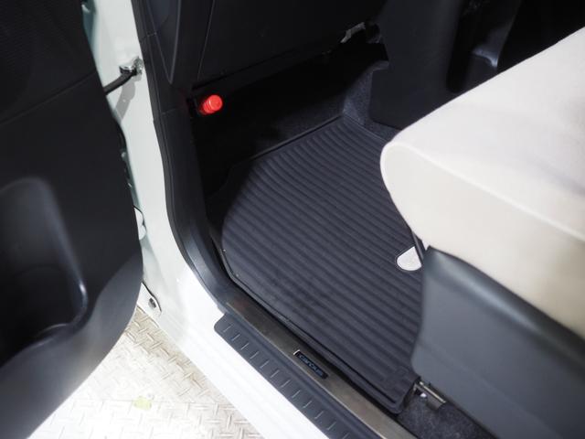 ムーヴキャンバス GメイクアップVS SAIII 4WD 両側パワースライドドア LEDヘッドライト オートライト DVDオーディオ パノラマモニター リモコンエンジンスターター オートエアコン 運転席シートヒーター キーフリーシステム(32枚目)