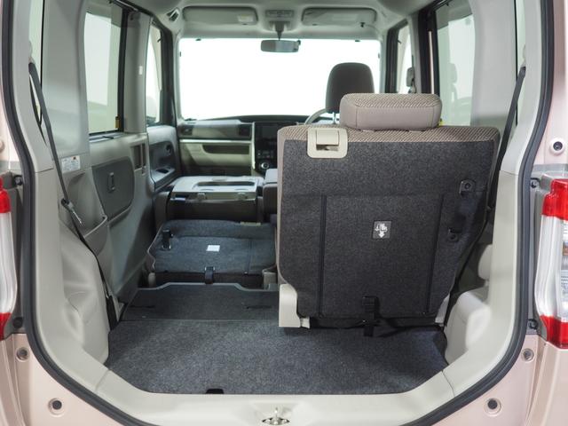 タント Ｘ　４ＷＤ　両側スライドドア左電動　ＬＥＤヘッドライト　オートライト　カーナビ　リモコンエンジンスターター　ＥＴＣ車載器　オートエアコン　アイドリングストップ　ＶＳＣ（横滑り抑制機能）（13枚目）