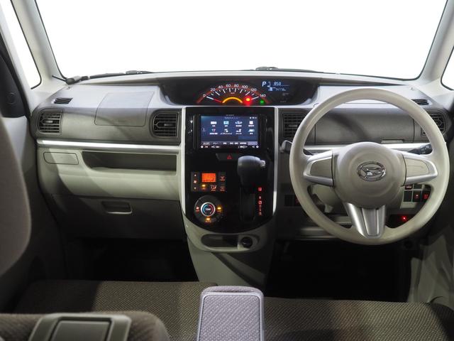 タント Ｘ　４ＷＤ　両側スライドドア左電動　ＬＥＤヘッドライト　オートライト　カーナビ　リモコンエンジンスターター　ＥＴＣ車載器　オートエアコン　アイドリングストップ　ＶＳＣ（横滑り抑制機能）（15枚目）