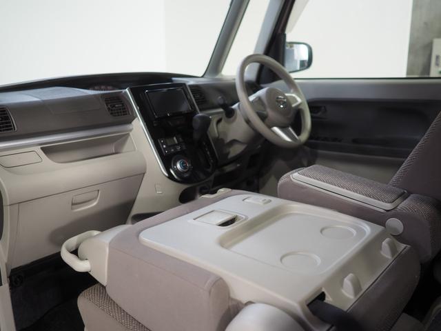 タント Ｘ　４ＷＤ　両側スライドドア左電動　ＬＥＤヘッドライト　オートライト　カーナビ　リモコンエンジンスターター　ＥＴＣ車載器　オートエアコン　アイドリングストップ　ＶＳＣ（横滑り抑制機能）（34枚目）