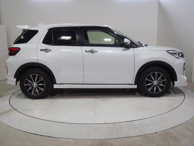 ライズ Z 4WD LEDヘッドライト オートライト スマートアシスト オーディオレス 純正エアロパーツセット(フロント/サイド/リヤ) キーフリーシステム クルーズコントロール 電動パーキングブレーキ(4枚目)