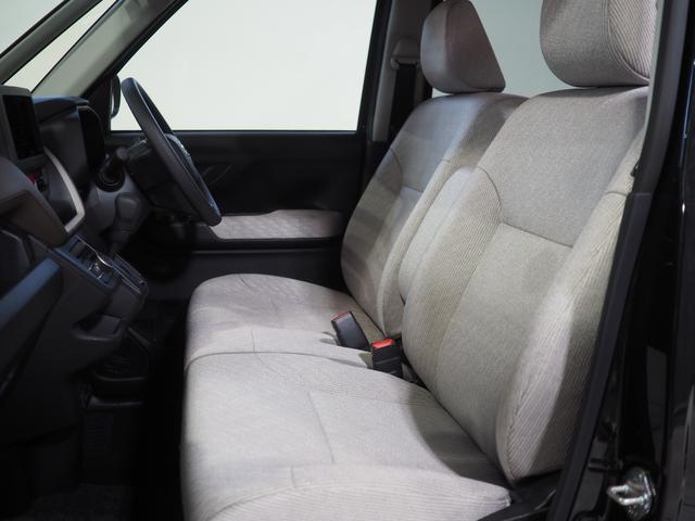 ムーヴ Ｘ　４ＷＤ　夏冬タイヤ　両側スライドドア左電動　ＬＥＤヘッドライト　オートライト　キーフリーシステム　オートエアコン　電動格納ドアミラー　前後コーナーセンサー　アイドリングストップ（11枚目）