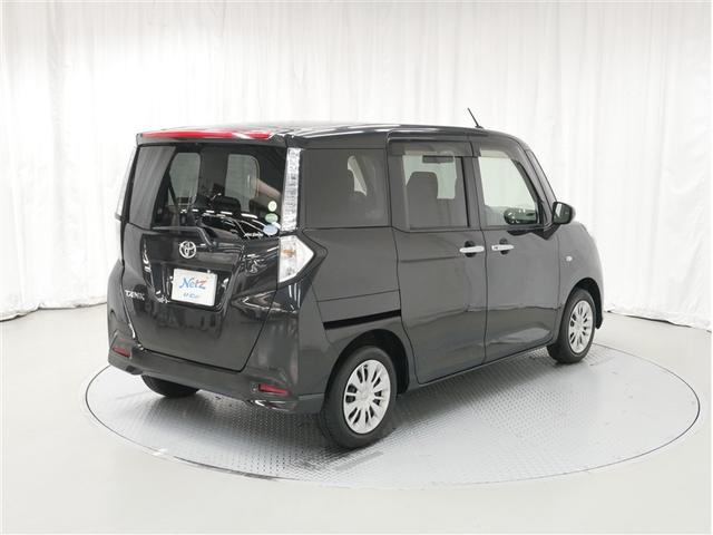 タンク Ｘ　４ＷＤ　ワンセグ　メモリーナビ　ミュージックプレイヤー接続可　電動スライドドア　ワンオーナー　記録簿　アイドリングストップ（3枚目）