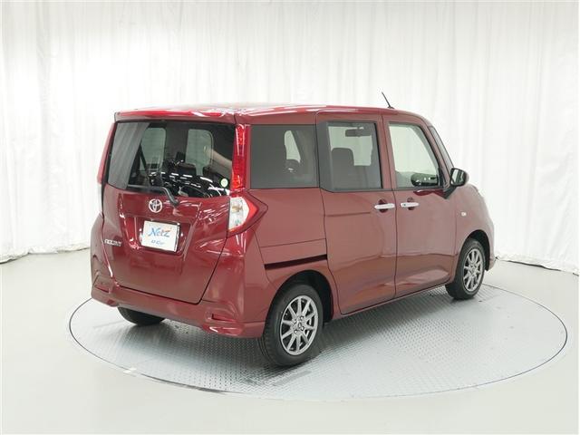 ルーミー Ｘ　４ＷＤ　フルセグ　メモリーナビ　ＤＶＤ再生　ミュージックプレイヤー接続可　バックカメラ　衝突被害軽減システム　電動スライドドア　ワンオーナー　記録簿（3枚目）