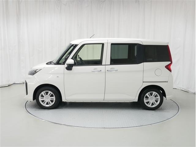 ルーミー Ｘ　４ＷＤ　メモリーナビ　ＤＶＤ再生　ミュージックプレイヤー接続可　バックカメラ　衝突被害軽減システム　ＥＴＣ　電動スライドドア　記録簿　アイドリングストップ（2枚目）
