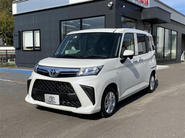 ルーミー Ｘ　４ＷＤ　メモリーナビ　ＤＶＤ再生　ミュージックプレイヤー接続可　バックカメラ　衝突被害軽減システム　ＥＴＣ　電動スライドドア　記録簿　アイドリングストップ（4枚目）