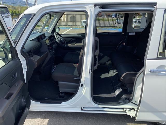 ルーミー Ｘ　４ＷＤ　メモリーナビ　ＤＶＤ再生　ミュージックプレイヤー接続可　バックカメラ　衝突被害軽減システム　ＥＴＣ　電動スライドドア　記録簿　アイドリングストップ（11枚目）