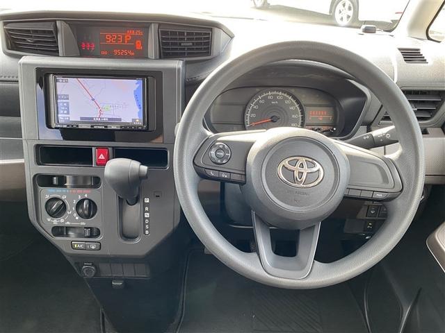 ルーミー Ｘ　４ＷＤ　メモリーナビ　ＤＶＤ再生　ミュージックプレイヤー接続可　バックカメラ　衝突被害軽減システム　ＥＴＣ　電動スライドドア　記録簿　アイドリングストップ（15枚目）