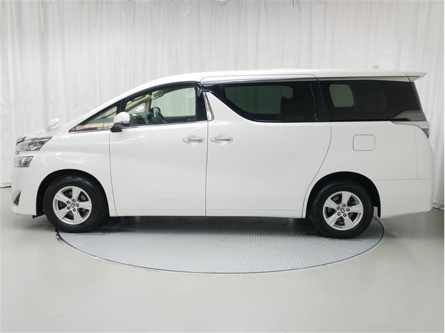 ヴェルファイア ２．５Ｘ　４ＷＤ　メモリーナビ　ＤＶＤ再生　ミュージックプレイヤー接続可　バックカメラ　衝突被害軽減システム　ＥＴＣ　電動スライドドア　ＬＥＤヘッドランプ　乗車定員８人　３列シート　記録簿　アイドリングストップ（2枚目）