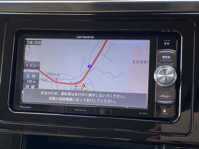 ヴェルファイア ２．５Ｘ　４ＷＤ　メモリーナビ　ＤＶＤ再生　ミュージックプレイヤー接続可　バックカメラ　衝突被害軽減システム　ＥＴＣ　電動スライドドア　ＬＥＤヘッドランプ　乗車定員８人　３列シート　記録簿　アイドリングストップ（11枚目）