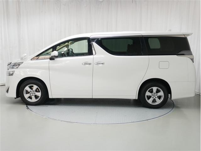 ヴェルファイア ２．５Ｘ　４ＷＤ　メモリーナビ　ＤＶＤ再生　ミュージックプレイヤー接続可　バックカメラ　衝突被害軽減システム　ＥＴＣ　電動スライドドア　ＬＥＤヘッドランプ　乗車定員８人　３列シート　記録簿　アイドリングストップ（2枚目）