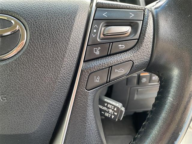 ヴェルファイア ２．５Ｘ　４ＷＤ　メモリーナビ　ＤＶＤ再生　ミュージックプレイヤー接続可　バックカメラ　衝突被害軽減システム　ＥＴＣ　電動スライドドア　ＬＥＤヘッドランプ　乗車定員８人　３列シート　記録簿　アイドリングストップ（8枚目）