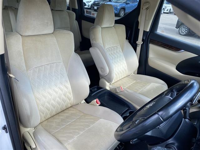 ヴェルファイア ２．５Ｘ　４ＷＤ　メモリーナビ　ＤＶＤ再生　ミュージックプレイヤー接続可　バックカメラ　衝突被害軽減システム　ＥＴＣ　電動スライドドア　ＬＥＤヘッドランプ　乗車定員８人　３列シート　記録簿　アイドリングストップ（24枚目）