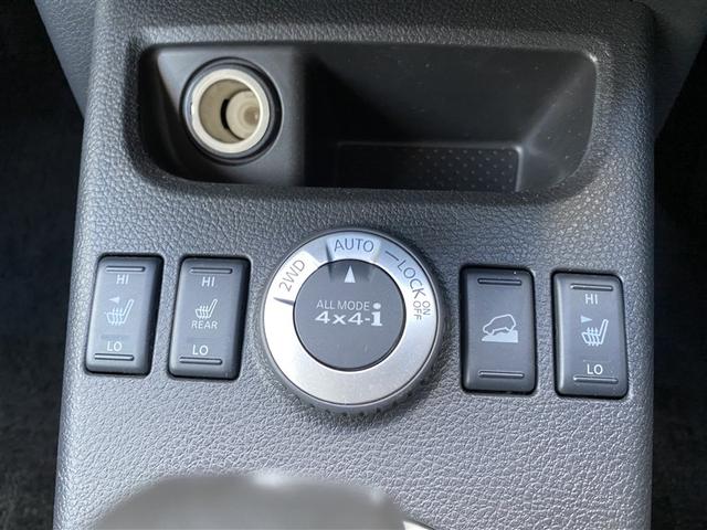 エクストレイル ２０Ｘ　４ＷＤ　フルセグ　メモリーナビ　ＤＶＤ再生　ミュージックプレイヤー接続可　バックカメラ　ＥＴＣ　ＨＩＤヘッドライト（11枚目）