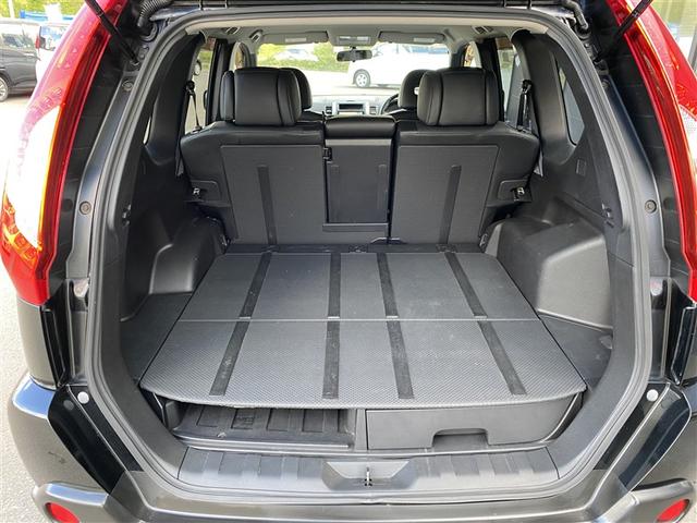 エクストレイル ２０Ｘ　４ＷＤ　フルセグ　メモリーナビ　ＤＶＤ再生　ミュージックプレイヤー接続可　バックカメラ　ＥＴＣ　ＨＩＤヘッドライト（15枚目）
