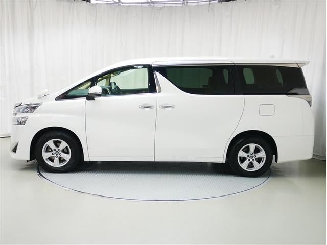 ヴェルファイア 2.5X 4WD メモリーナビ DVD再生 ミュージックプレイヤー接続可 バックカメラ 衝突被害軽減システム ETC 電動スライドドア LEDヘッドランプ 乗車定員8人 3列シート 記録簿 アイドリングストップ(2枚目)