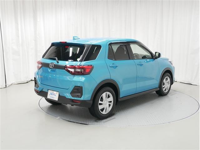 ライズ Ｘ　４ＷＤ　ワンセグ　メモリーナビ　ミュージックプレイヤー接続可　バックカメラ　衝突被害軽減システム　ＬＥＤヘッドランプ　ワンオーナー　記録簿　アイドリングストップ（3枚目）