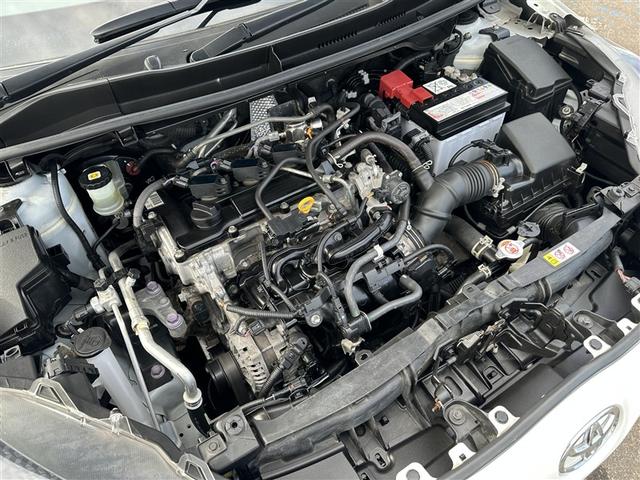 ヤリス Ｘ　４ＷＤ　メモリーナビ　ミュージックプレイヤー接続可　バックカメラ　衝突被害軽減システム　ＥＴＣ　記録簿（16枚目）