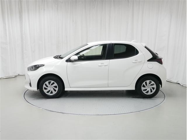 ヤリス X 4WD メモリーナビ ミュージックプレイヤー接続可 バックカメラ 衝突被害軽減システム ETC 記録簿(2枚目)